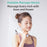 KICA Evo Mini Professional Fitness Massage Gun Adjustable Angle Muscle Relaxation Electric Brushless Massager - 2