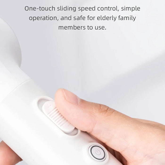 KICA Evo Mini Professional Fitness Massage Gun Adjustable Angle Muscle Relaxation Electric Brushless Massager - 6
