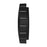 TX11 Smart Tracker for iOS Only, Anti-lost Device Global Key Wallet Item Finder - Black - 3