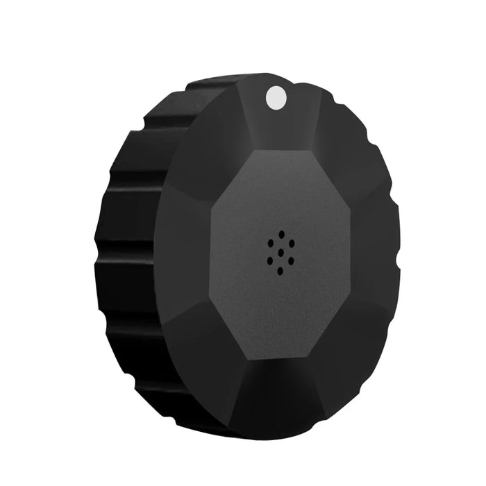 TX11 Smart Tracker for iOS Only, Anti-lost Device Global Key Wallet Item Finder - Black - 5