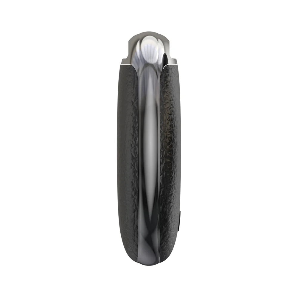 TX13 Luggage Item Tracker for iOS Only Key Wallet Anti-lost Global Finder - Black - 2