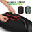 For JBL Boombox 2 / Boombox 1 Speaker Handle Cover Replacement Pad Anti Slip Grip Enhancer - Black - 2