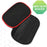 For JBL Boombox 2 / Boombox 1 Speaker Handle Cover Replacement Pad Anti Slip Grip Enhancer - Black - 3