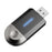 PL6 2 In 1 USB / Type-C Wireless CarPlay Adapter for Wired CarPlay Android Auto Conversion Box - 1