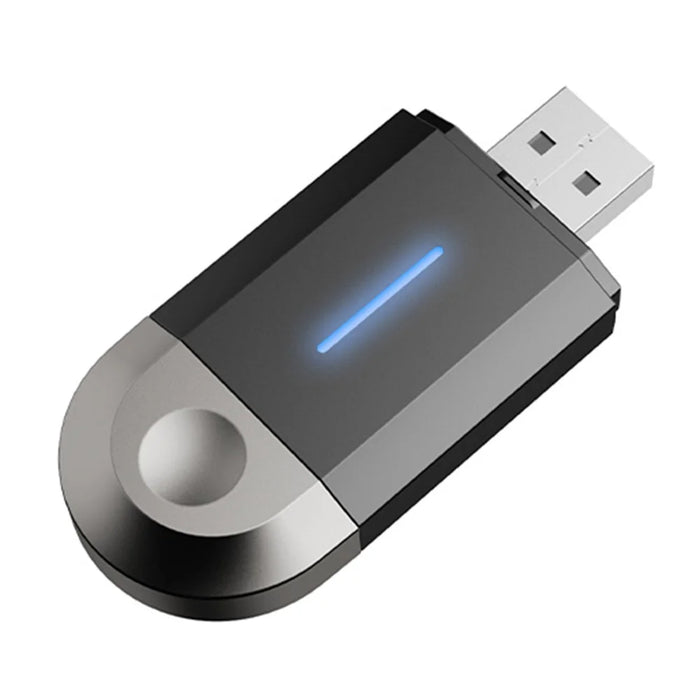 PL6 2 In 1 USB / Type-C Wireless CarPlay Adapter for Wired CarPlay Android Auto Conversion Box - 1