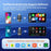 PL6 2 In 1 USB / Type-C Wireless CarPlay Adapter for Wired CarPlay Android Auto Conversion Box - 4
