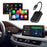 PL7 USB Wired to Wireless CarPlay Adapter Box Quad-Core A53 Processor Bluetooth-compatible 5.0  /  WiFi 5.8 Converter - 2