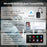 PL7 USB Wired to Wireless CarPlay Adapter Box Quad-Core A53 Processor Bluetooth-compatible 5.0  /  WiFi 5.8 Converter - 6