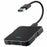 FB3 Wireless Car Play Adapter Box for Wired Car Systems Bluetooth-compatible 5.0 WiFi 5.8G Quad-Core A53 Processor - 1