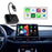 FL3 2 In 1 Wireless CarPlay Adapter Android Auto Converter Plug and Play Wired to Wireless CarPlay Box - 2