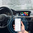 FL3 2 In 1 Wireless CarPlay Adapter Android Auto Converter Plug and Play Wired to Wireless CarPlay Box - 4