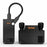 BOVBOX 091-TC USB C Wireless Transmitter and Receiver Video Extender for Phone / Computer / Projector - US Plug - 1