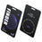 WEKOME WT-D03 Huthur Tag Smart Global Positioning Tracker Card-Style Anti-Loss Locator IP68 Waterproof - 1