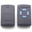 4-Button Garage Door Remote Control Compatible with HORMANN HSM4 HSM2 868MHz Cloneable Fixed Code Transmitter - 1