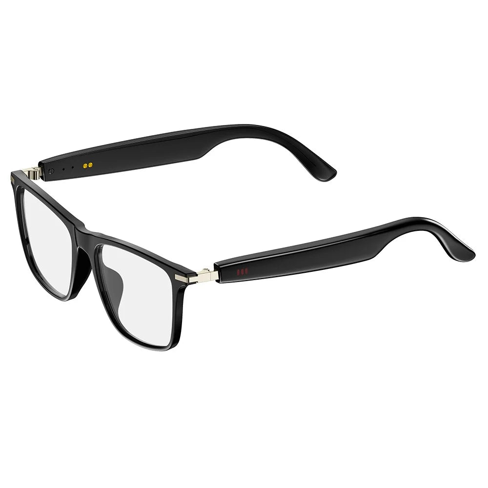 M01 Wireless Music Earphone Smart Eyeglasses IP68 Waterproof Bluetooth-Compatible Glasses Audio Eyewear - 1