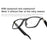 M01 Wireless Music Earphone Smart Eyeglasses IP68 Waterproof Bluetooth-Compatible Glasses Audio Eyewear - 4