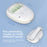 TXQ-01 Wireless Detachable Bedwetting Alarm for Infants  /  Elderly 3 Modes Nighttime Urine Sensor (With Display Screen) - 4