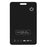 TR203 Ultra Thin Card Shape Wallet Tracker, Support Wireless Charging Anti-lost Finder for iOS - 1