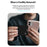 TR203 Ultra Thin Card Shape Wallet Tracker, Support Wireless Charging Anti-lost Finder for iOS - 6