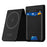 K01 Card Bag Design Magnetic Global Finder Key Wallet Anti-Lost Tracker for iOS - 1