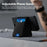 K01 Card Bag Design Magnetic Global Finder Key Wallet Anti-Lost Tracker for iOS - 5