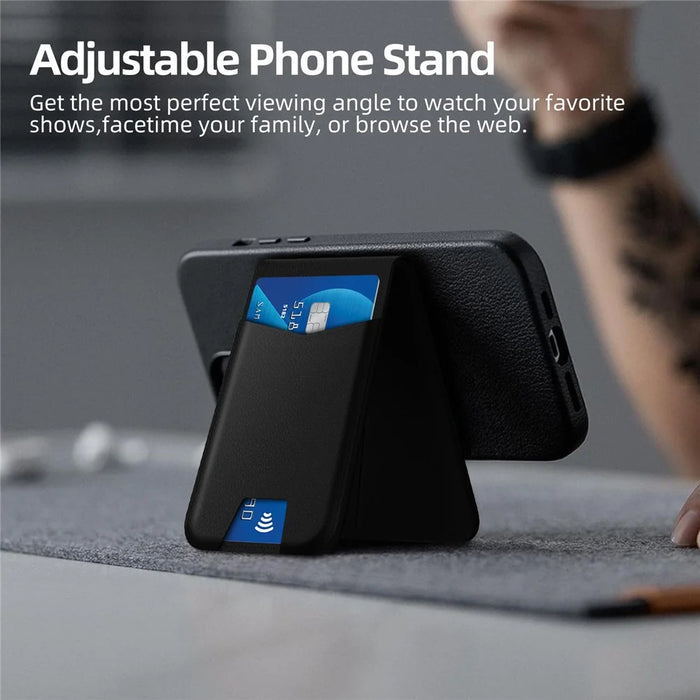 K01 Card Bag Design Magnetic Global Finder Key Wallet Anti-Lost Tracker for iOS - 5