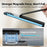 K01 Card Bag Design Magnetic Global Finder Key Wallet Anti-Lost Tracker for iOS - 6