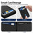 K01 Card Bag Design Magnetic Global Finder Key Wallet Anti-Lost Tracker for iOS - 7