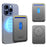 K03 Card Holder Design Magnetic Global Finder Key Wallet Anti-Lost Tracker Compatible with iOS - 1