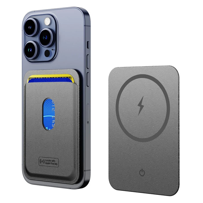 K03 Card Holder Design Magnetic Global Finder Key Wallet Anti-Lost Tracker Compatible with iOS - 3
