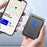 K03 Card Holder Design Magnetic Global Finder Key Wallet Anti-Lost Tracker Compatible with iOS - 4