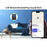 K03 Card Holder Design Magnetic Global Finder Key Wallet Anti-Lost Tracker Compatible with iOS - 5