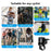 T01 Bicycle Bell Design Key Wallet Anti-Lost Tracker Smart Finder for iOS Only - 5