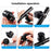 T01 Bicycle Bell Design Key Wallet Anti-Lost Tracker Smart Finder for iOS Only - 6
