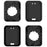 For Bitzee Magicals Interactive Toy Silicone Protective Case Electronic Pet Machine Shock Absorption Dust Proof Cover with Lanyard - Black - 6