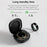 R09 Pedometer Smart Ring Heart Rate Blood Pressure Monitor Waterproof Bluetooth-Compatible Finger Ring - Black / Size 7 - 7