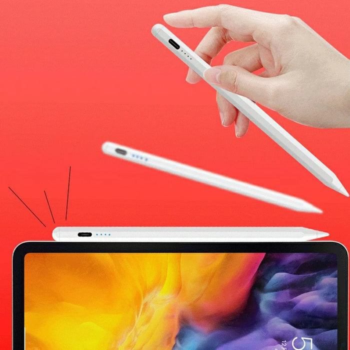 2259 For iPad Active Stylus Pen Palm Rejection Tilt Sensitivity Magnetic Attachment Touch Screen Pencil - 2