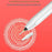 2259 For iPad Active Stylus Pen Palm Rejection Tilt Sensitivity Magnetic Attachment Touch Screen Pencil - 4