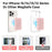 AHASTYLE PT-CY202 Magnetic Silicone Cup Phone Holder Multi-Function Phone Mount - Pink - 3