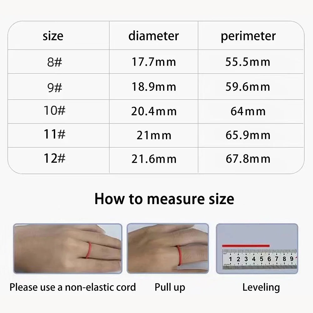 R12 5ATM Waterproof Digital Display Smart Ring Sleep Tracker Blood Oxygen Heart Rate Monitor with Charging Case - Black  /  Size 8 - 7