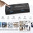 4 In 1 USB Switch Hub 2 Input 4 Output KVM Splitter USB Shared Switcher for PC  /  Game Console - 2