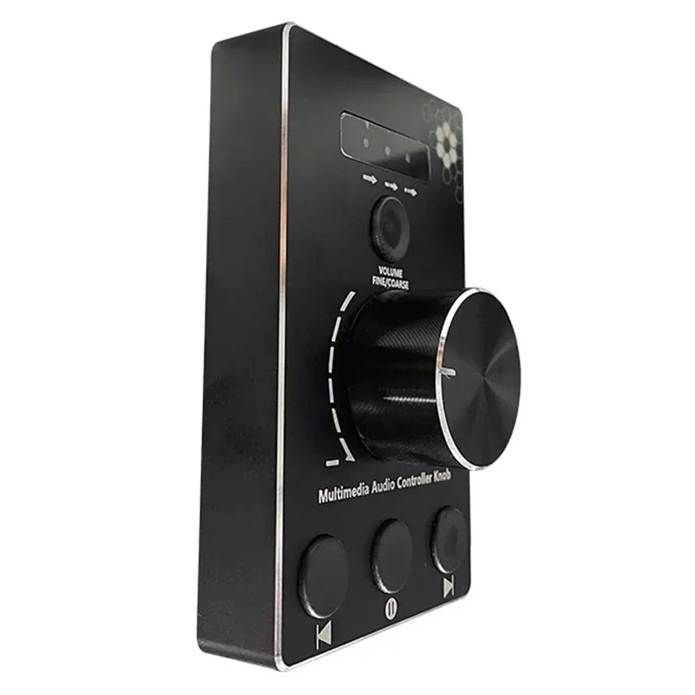 U8 Multimedia Volume Control Knob for Mac / Win 10 / 8 / 7 Aluminum Alloy Audio Adjuster with Mute Function - 2