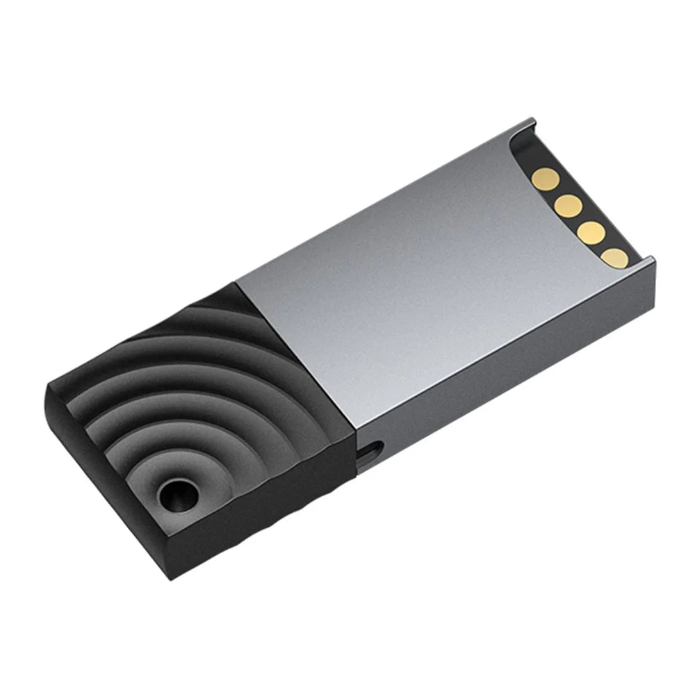 ESSAGER ES-DK02 2 in 1 TF Card Reader USB-A / Type-C Mini Adapter for SD Cards Fast Data Transfer - 1