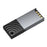 ESSAGER ES-DK02 2 in 1 TF Card Reader USB-A / Type-C Mini Adapter for SD Cards Fast Data Transfer - 1