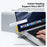 ESSAGER ES-DK02 2 in 1 TF Card Reader USB-A / Type-C Mini Adapter for SD Cards Fast Data Transfer - 2