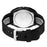 SKMEI 2329 Analog Display Quartz Watch with Silicone Strap 50M Waterproof Student Timepiece - White - 7