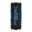 For JBL Charge 6 Soft Silicone Case Wireless Speaker Protective Cover with Shoulder Strap / Carabiner - Black - 6