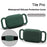 For Tile Pro (2024) Case Anti Drop Pet Tracker Silicone Protective Cover - Grey - 3