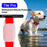For Tile Pro (2024) Case Anti Drop Pet Tracker Silicone Protective Cover - Grey - 5