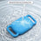 For Tile Pro (2024) Case Anti Drop Pet Tracker Silicone Protective Cover - Grey - 6